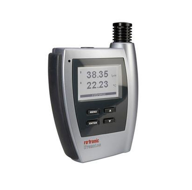 羅卓尼克多通道記錄器HL-NT2(通過擴展插座可接4路探頭)